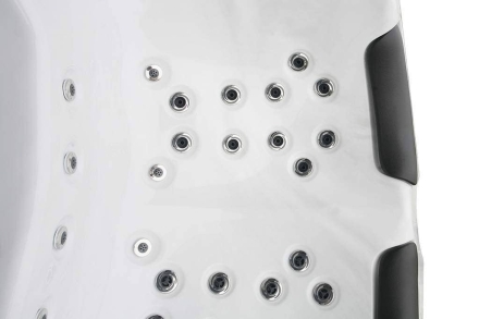 Спа-бассейн Bellagio Luxury Roma, фото 7