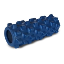 Компактный массажный ролл RumbleRoller Compact, жесткость: стандартная