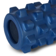 Компактный массажный ролл RumbleRoller Compact, жесткость: стандартная