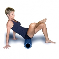 Компактный массажный ролл RumbleRoller Compact, жесткость: стандартная, фото 6