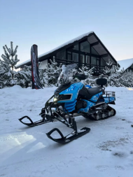 Снегоход WELS 200RS New V2, фото 3