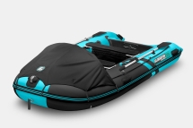 Gladiator C 370 AL ACTIVE Черно-бирюзовый моторная лодка ПВХ Алюминиевый пайол Gladiator C 370 AL ACTIVE Черно-бирюзовый моторная лодка ПВХ Алюминиевый пайол