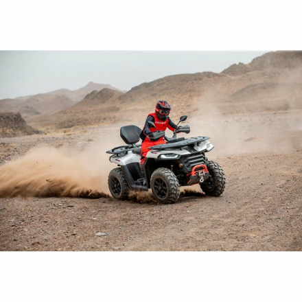 Квадроцикл Segway Snarler AT5 LE, фото 31