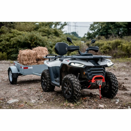 Квадроцикл Segway Snarler AT5 LE, фото 29