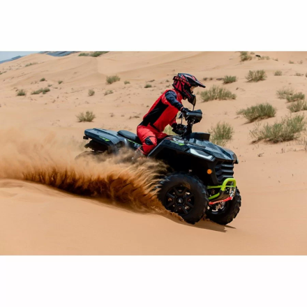 Квадроцикл Segway Snarler AT5 LE, фото 27