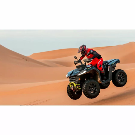 Квадроцикл Segway Snarler AT5 LE, фото 21