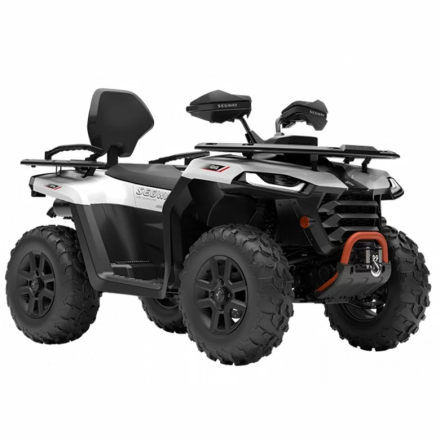 Квадроцикл Segway Snarler AT5 LE, фото 14