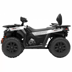 Квадроцикл Segway Snarler AT5 LE, фото 11