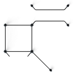 Воркаут ЛОВ 108 серый ВТ 102.15-03, фото 5