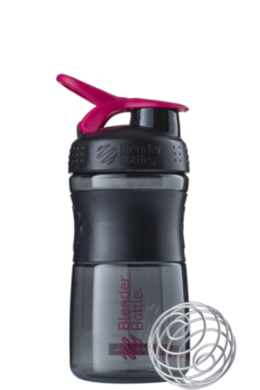 Шейкер Blender Bottle® SportMixer 591 мл, фото 3