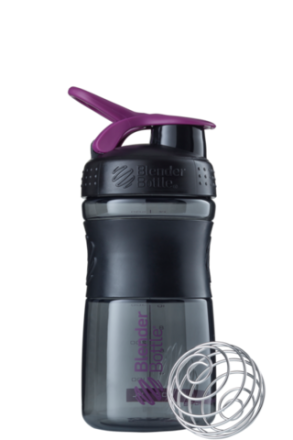 Шейкер Blender Bottle® SportMixer 591 мл, фото 4