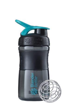 Шейкер Blender Bottle® SportMixer 591 мл, фото 6