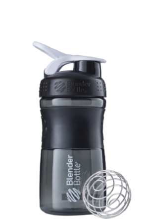 Шейкер Blender Bottle® SportMixer 591 мл, фото 7