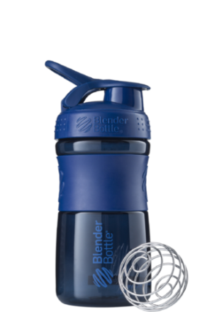 Шейкер Blender Bottle® SportMixer 591 мл, фото 11