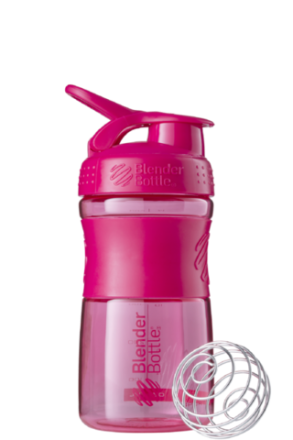 Шейкер Blender Bottle® SportMixer 591 мл, фото 13