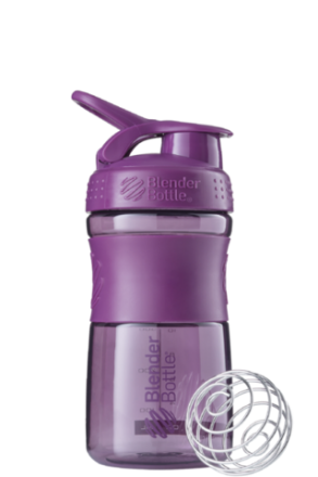 Шейкер Blender Bottle® SportMixer 591 мл, фото 14