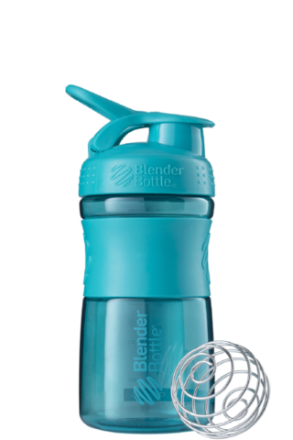 Шейкер Blender Bottle® SportMixer 591 мл, фото 15