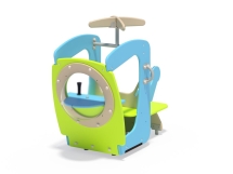 МФ 1.34 Лавочка Вертолетик