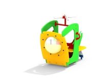 МФ 1.34 Лавочка Вертолетик