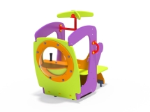 МФ 1.34 Лавочка Вертолетик