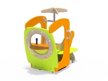 МФ 1.34 Лавочка Вертолетик