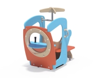 МФ 1.34 Лавочка Вертолетик