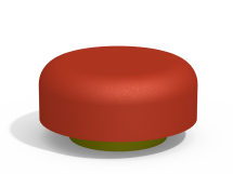 РМФ 2.01 Грибочек Н=200