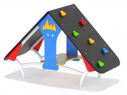 Мини беседка CКИ 051 для детской площадки, фото 1