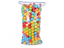 Шарики для сухого бассейна 9 см. 500 шт. (06-176-T)