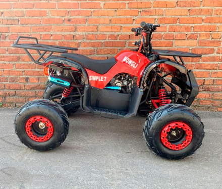 Квадроцикл MOWGLI Simple 7, фото 6