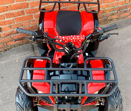 Квадроцикл MOWGLI Simple 7, фото 4