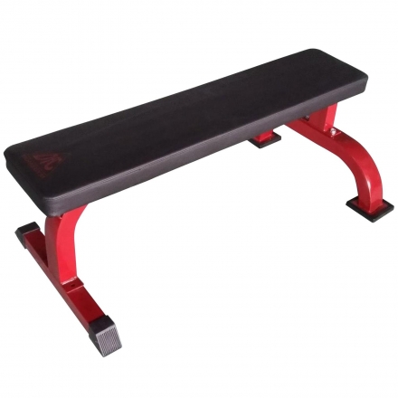 Скамья со стойками под штангу DFC DZ005FB, фото 3