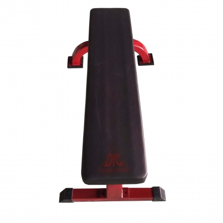 Скамья со стойками под штангу DFC DZ005FB, фото 8