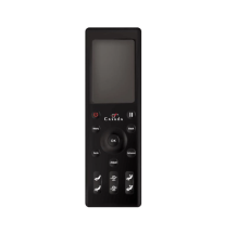 Домашнее массажное кресло Casada AlphaSonic 2 Grey Black