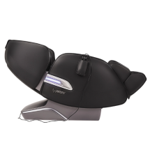 Домашнее массажное кресло Casada AlphaSonic 2 Grey Black