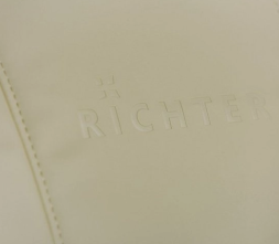 Домашнее массажное кресло Richter Esprit Beige, фото 10