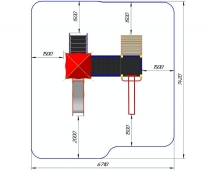 Игровой комплекс ИК-04.1
