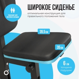 Силовой комплекс домашний OXYGEN FITNESS SITKOR, фото 19