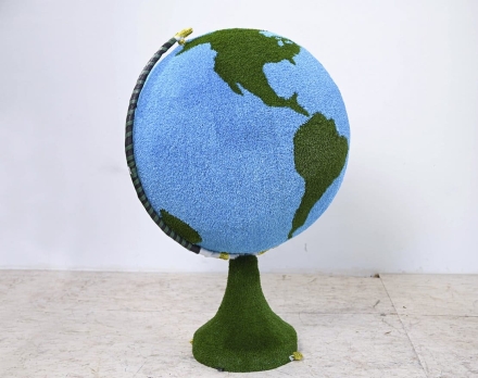 Топиари глобус - газон Есо, фото 2