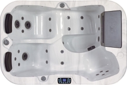 Спа бассейн Jazzi Pool Chicago SKT335A, фото 1