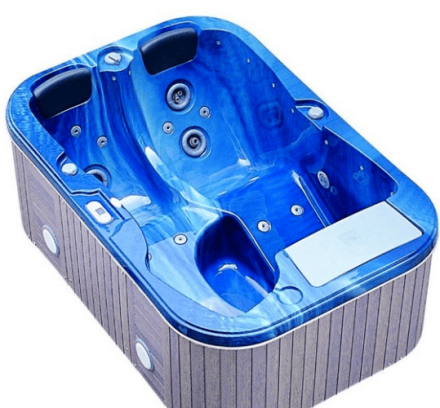Спа бассейн Jazzi Pool Chicago SKT335A, фото 4
