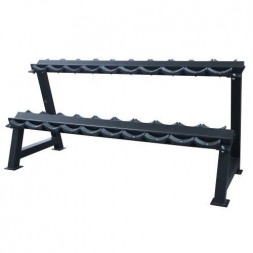 Стойка для хранения гантелей DFC POWERGYM RA050, фото 1