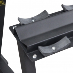 Стойка для хранения гантелей DFC POWERGYM RA050, фото 2