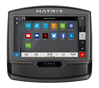 MATRIX U30XIR Велоэргометр, фото 4