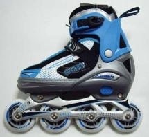 Коньки роликовые на металлической основе CS-781 L (39-42) Коньки роликовые на металлической основе CS-781 L (39-42)