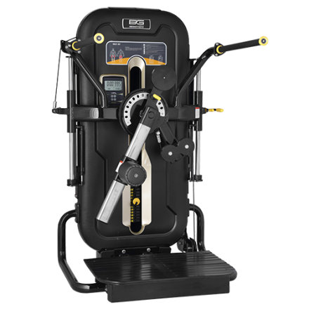 BRONZE GYM MZM-016 Махи ногой (Мульти-хип), фото 1