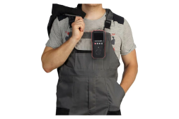 Газоанализатор для измерения концентрации сероводорода МЕГЕОН 08007 к0000034416, фото 9