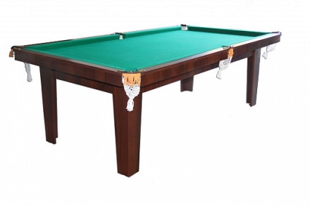 Бильярдный стол Тула-ЭКО для русской пирамиды 7ф, фото 1