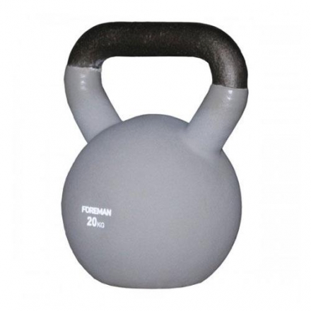 Гиря двухцветная FOREMAN FM/TTK-20, вес: 20 кг, фото 1