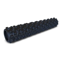 Массажный ролл RumbleRoller, жесткость: повышенная